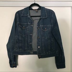 Vintage Jones NY Denim Jacket